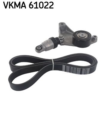 V-Ribbed Belt Set SKF VKMA 61022