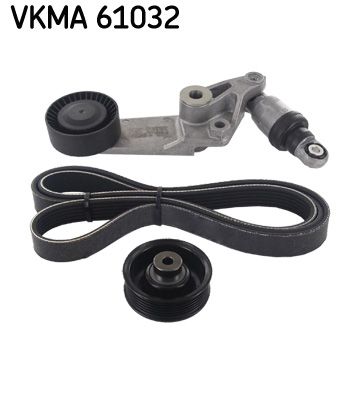 V-Ribbed Belt Set SKF VKMA 61032