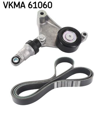 V-Ribbed Belt Set SKF VKMA 61060