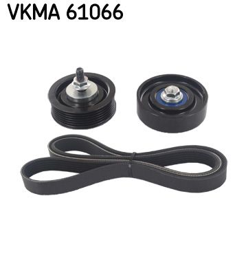 V-Ribbed Belt Set SKF VKMA 61066