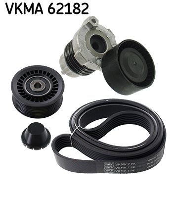 V-Ribbed Belt Set SKF VKMA 62182