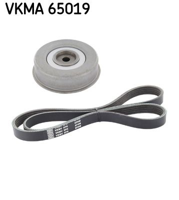 V-Ribbed Belt Set SKF VKMA 65019