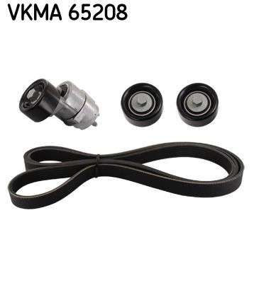 V-Ribbed Belt Set SKF VKMA 65208