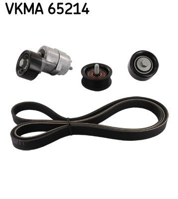 V-Ribbed Belt Set SKF VKMA 65214