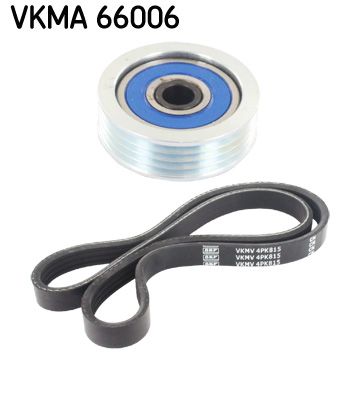 V-Ribbed Belt Set SKF VKMA 66006