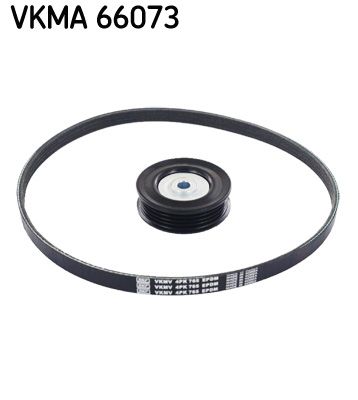 V-Ribbed Belt Set SKF VKMA 66073