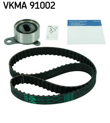SKF VKMA 91002 Timing Belt Kit