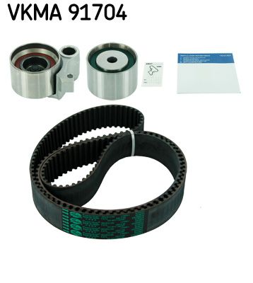 SKF VKMA 91704 Timing Belt Kit