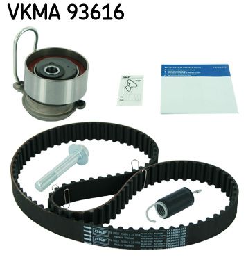 SKF VKMA 93616 Timing Belt Kit
