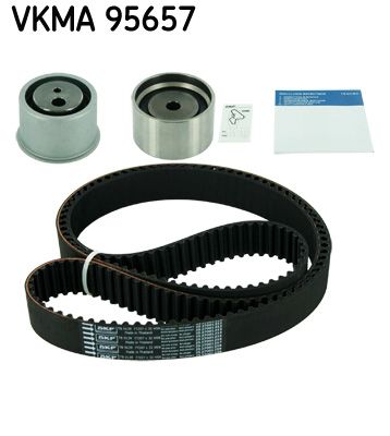 SKF VKMA 95657 Timing Belt Kit