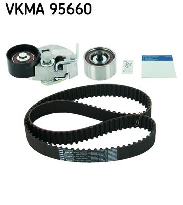 SKF VKMA 95660 Timing Belt Kit