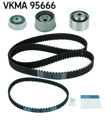 Timing Belt Kit SKF VKMA 95666