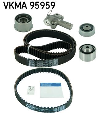 SKF VKMA 95959 Timing Belt Kit