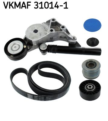 SKF VKMAF 31014-1 V-Ribbed Belt Set