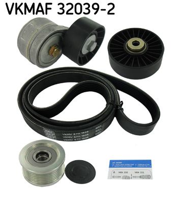 V-Ribbed Belt Set SKF VKMAF 32039-2