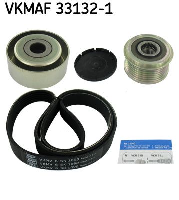 V-Ribbed Belt Set SKF VKMAF 33132-1