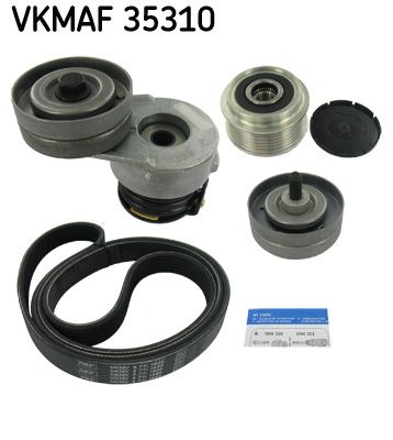 SKF VKMAF 35310 V-Ribbed Belt Set