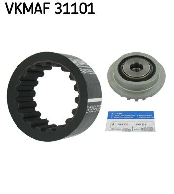 Flexible Coupling Sleeve Kit SKF VKMAF 31101