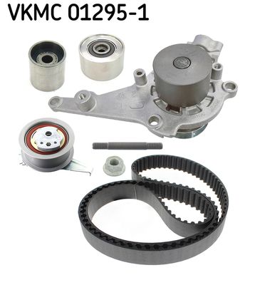 Water Pump & Timing Belt Kit SKF VKMC 01295-1