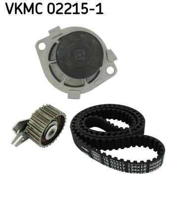 Water Pump & Timing Belt Kit SKF VKMC 02215-1
