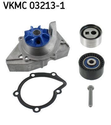 SKF VKMC 03213-1 Water Pump & Timing Belt Kit