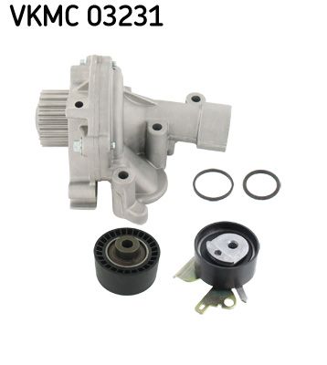 SKF VKMC 03231 Water Pump & Timing Belt Kit