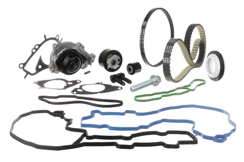 SKF VKMC 03306-1 Water Pump & Timing Belt Kit