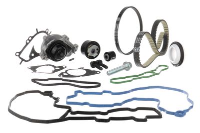 Water Pump & Timing Belt Kit SKF VKMC 03306-1