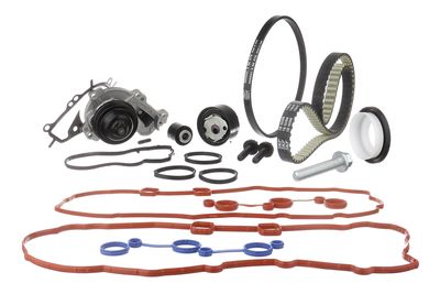 Water Pump & Timing Belt Kit SKF VKMC 03306