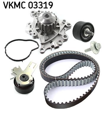 SKF VKMC 03319 Water Pump & Timing Belt Kit