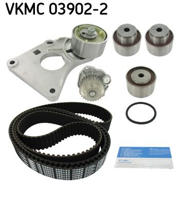 SKF VKMC 03902-2 Water Pump & Timing Belt Kit