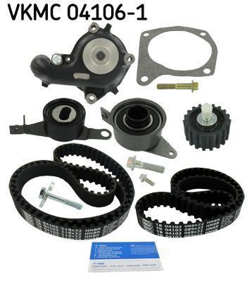 SKF VKMC 04106-1 Water Pump & Timing Belt Kit