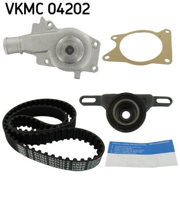 SKF VKMC 04202 Water Pump & Timing Belt Kit