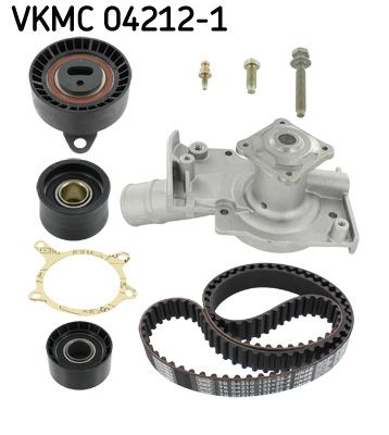 SKF VKMC 04212-1 Water Pump & Timing Belt Kit