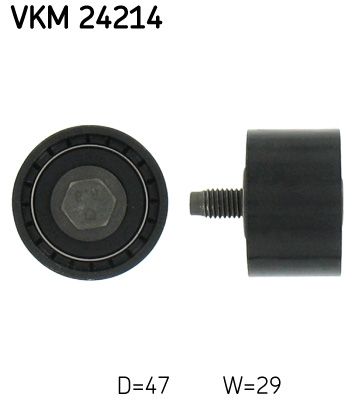 SKF VKMC 04213-1 Water Pump & Timing Belt Kit