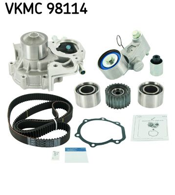 SKF VKMC 98114 Water Pump & Timing Belt Kit