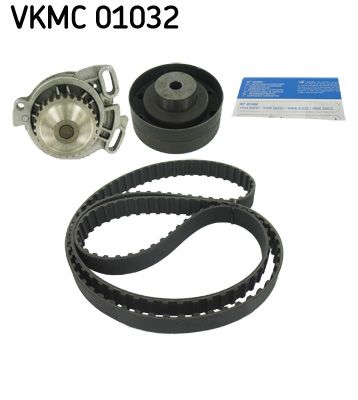 Water Pump & Timing Belt Kit SKF VKMC 01032
