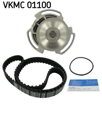 SKF VKMC 01100 Water Pump & Timing Belt Kit