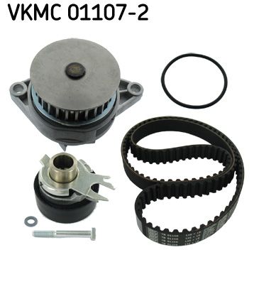 SKF VKMC 01107-2 Water Pump & Timing Belt Kit
