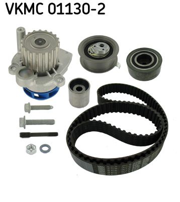 SKF VKMC 01130-2 Water Pump & Timing Belt Kit