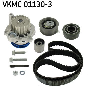 SKF VKMC 01130-3 Water Pump & Timing Belt Kit
