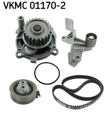 SKF VKMC 01170-2 Water Pump & Timing Belt Kit