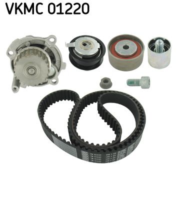 Water Pump & Timing Belt Kit SKF VKMC 01220
