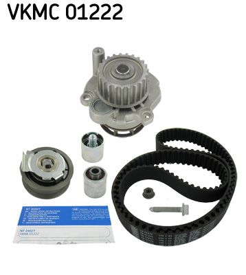 SKF VKMC 01222 Water Pump & Timing Belt Kit