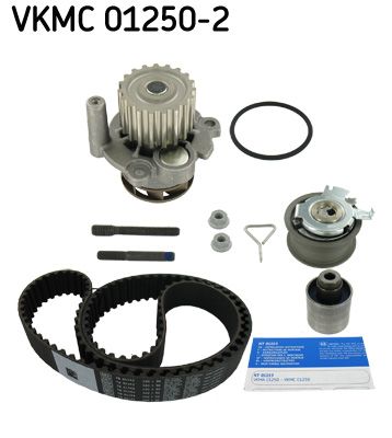 SKF VKMC 01250-2 Water Pump & Timing Belt Kit