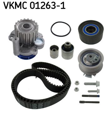 SKF VKMC 01263-1 Water Pump & Timing Belt Kit