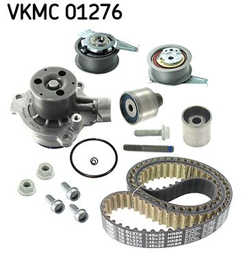 SKF VKMC 01276 Water Pump & Timing Belt Kit