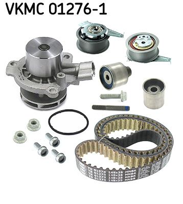 SKF VKMC 01276-1 Water Pump & Timing Belt Kit