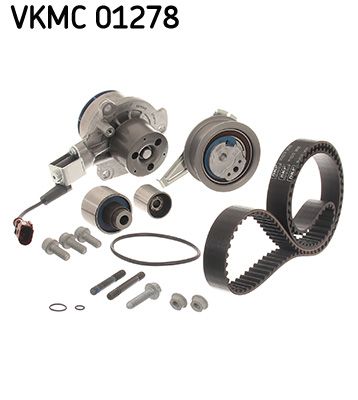 SKF VKMC 01278 Water Pump & Timing Belt Kit
