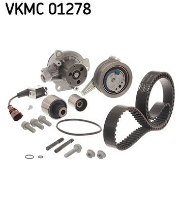 SKF VKMC 01278-2 Water Pump & Timing Belt Kit